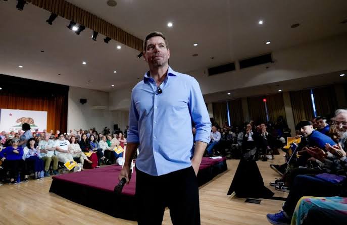 Eric Swalwell ends campaign for California governor after sexual misconduct allegations
