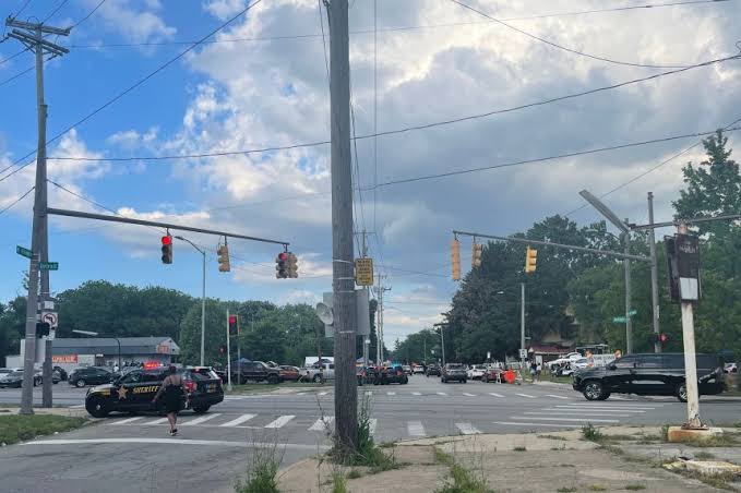 Police search for suspects after at least 12 people shot near a festival in Toledo, Ohio, authorities say