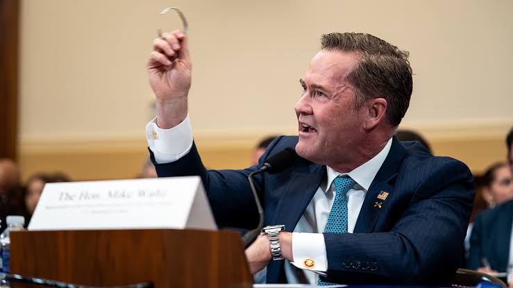 Waltz blames Biden for depleted stockpiles, but says US military has ‘everything that it needs’