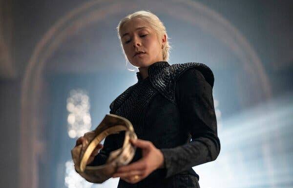 ‘House of the Dragon’ Season 3 Finale Recap: Breaking Mad