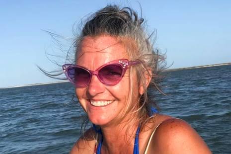 US man in Bahamian jail after wife disappears into Atlantic waters during boat trip
