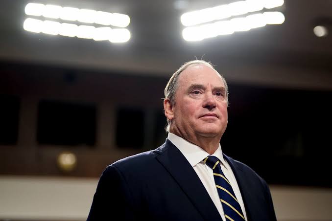 John Phelan forced out as Navy secretary after 13 months