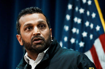 FBI Director Kash Patel took 'VIP snorkel' at a Pearl Harbor memorial, emails show