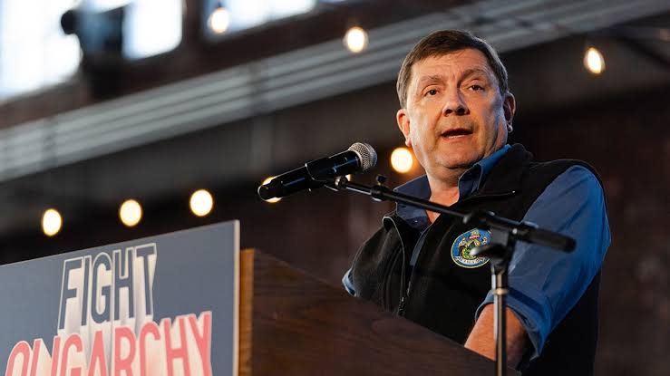 Platner ally Troy Jackson locks down delegates as top rivals for Democratic Senate nomination drop out