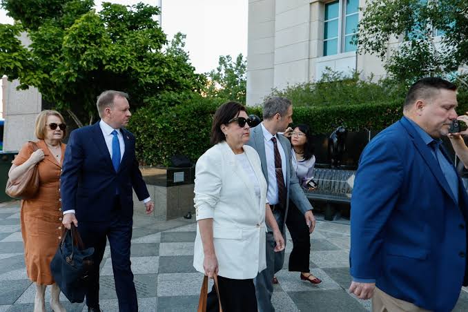 Former Newsom chief of staff pleads guilty to scheme that bled money from Becerra’s account