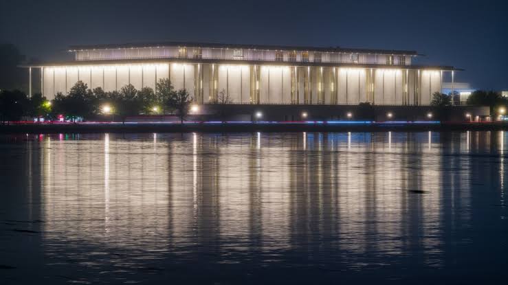 The Kennedy Center Enters the Unknown