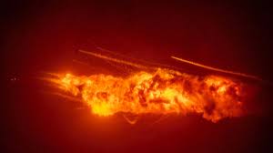 Chinese rocket explodes less than 90 seconds after liftoff (photos)