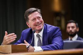 Senate spy panel advances Jay Clayton nomination