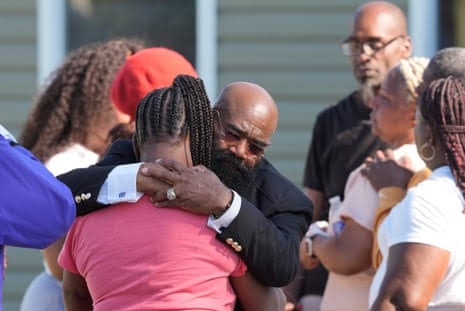Louisiana authorities identify eight children killed in ‘domestic incident’