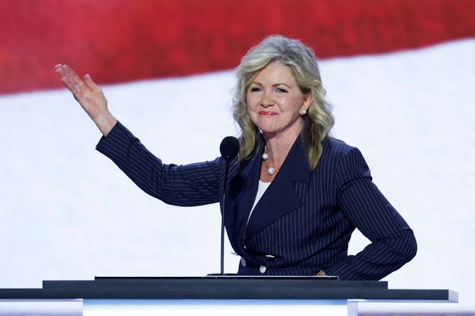 Marsha Blackburn becomes Republican nominee for Tennessee governor