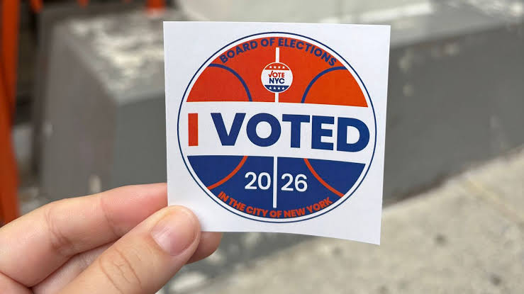 Live Blog: 2026 Primary Election Day in New York City