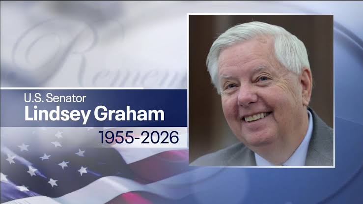 Sen. Lindsey Graham passes away