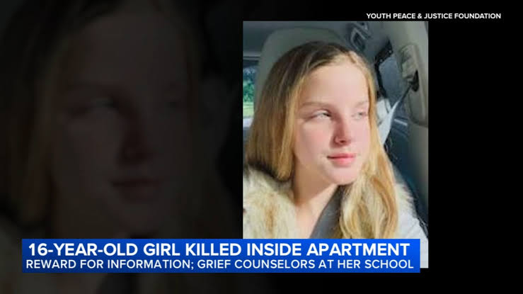 Glenbrook South students mourning Lily Bova after teen killed in unincorporated Glenview shooting; reward offered for information