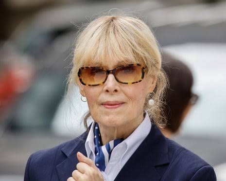 US justice department reportedly opens criminal inquiry into Trump accuser E Jean Carroll