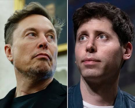 What I saw at the Musk-OpenAI trial: petty billionaires, protests and a stern judge