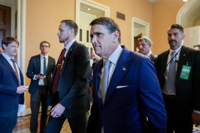 Trump’s 2024 campaign discussed an anti-weaponization fund. They didn’t know where to get the money — until now