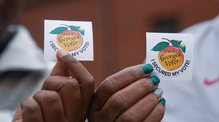 LIVE ELECTION RESULTS: Georgia primary election 2026