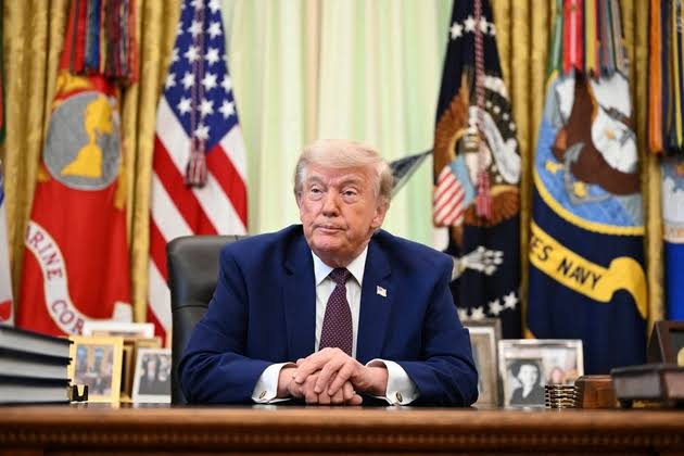 Trump continues defense of 'Anti-Weaponization Fund'