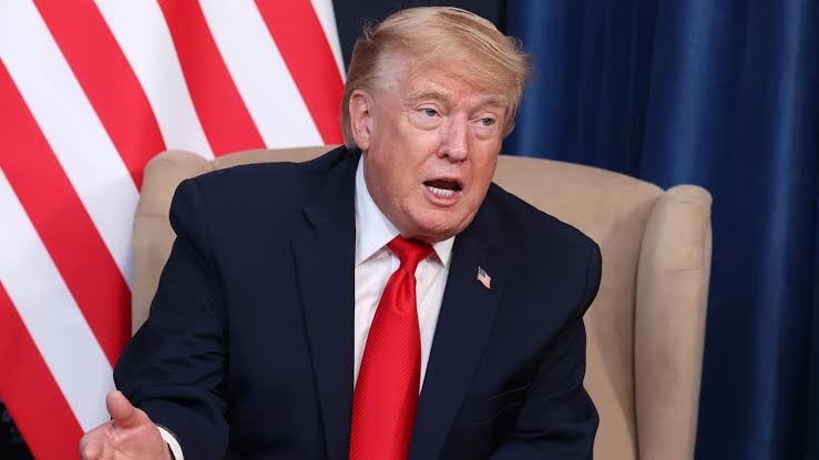 Trump signals he could send details of Iran deal to Congress