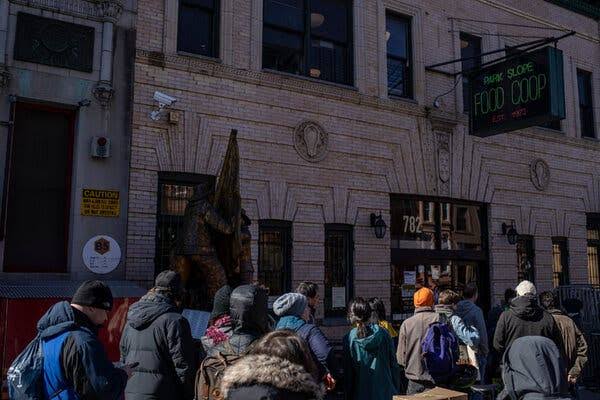 Park Slope Food Co-op Votes to Boycott Israeli Products