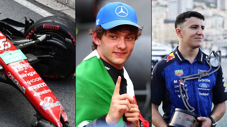 All the key moments from the 2026 Monaco Grand Prix as Kimi Antonelli makes it five wins in a row amid plenty of drama