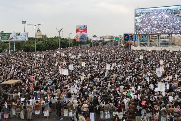 Iran War Live Updates: U.S. and Iran Trade Attacks, After Killing of U.S. Soldiers