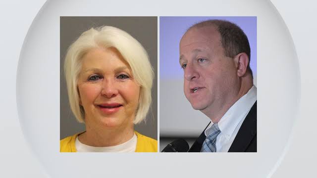 Colorado governor commutes Trump ally Tina Peters' prison sentence for voting machine tampering