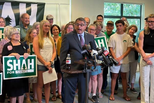 ‘No one planned for this’: The rapidly-evolving 18-day primary to replace Platner