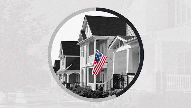 American Pride Falls to 25-Year Record Low