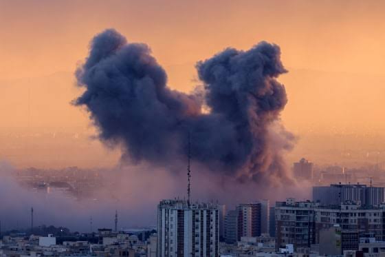 Russia is sharing valuable electronic intel with Iran, officials say, as U.S. war drags on