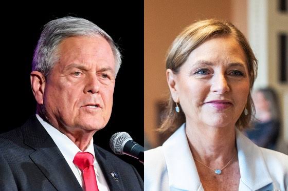 Darline Graham has Donald Trump in her corner. Will it be enough to win her brother’s Senate seat?