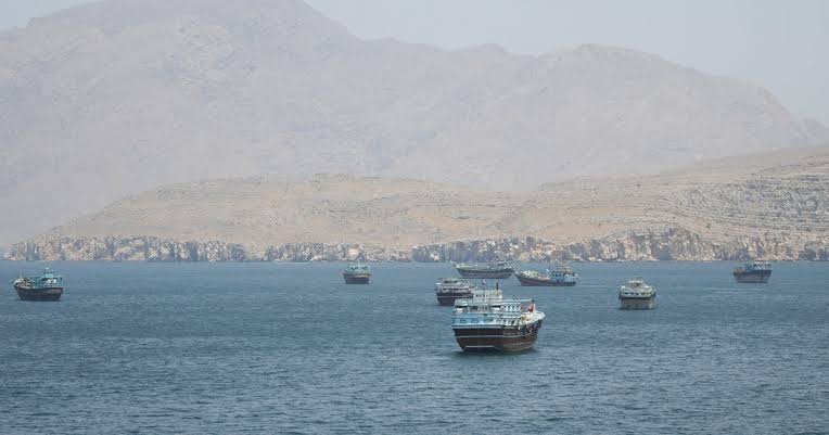 Live Updates: Seized ship taken toward Iran as Trump and China's Xi agree Strait of Hormuz "must remain open"