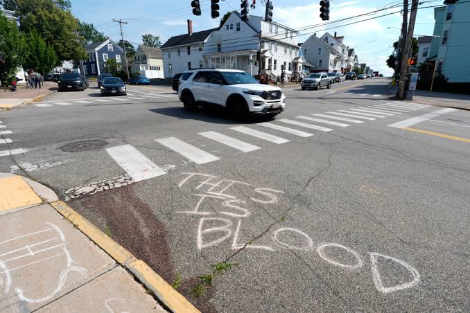 Witness heard man say “I tried to stop” after ICE shooting in Maine