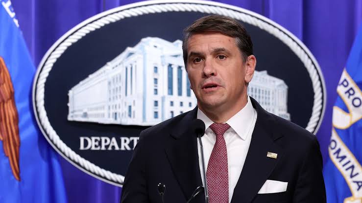 Judge says lawsuit against Trump DOJ 'anti-weaponization' fund will proceed