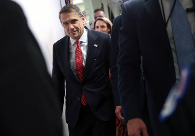 Trump Threatens to Pull Blanche Pick in Clash With ‘Wounded Bear’ Senators