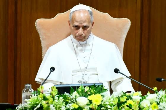 Pope Leo XIV makes historic apology for Holy See’s own role in legitimizing slavery