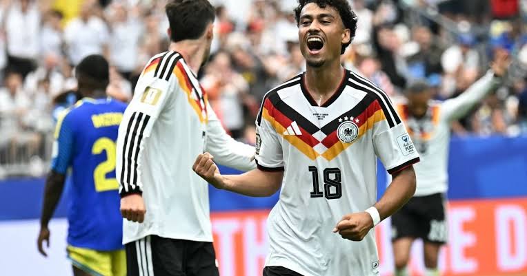 Germany hit Curacao for seven to open their World Cup
