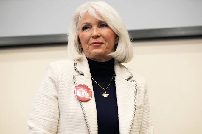 2020 election denier Tina Peters granted clemency by Democratic governor