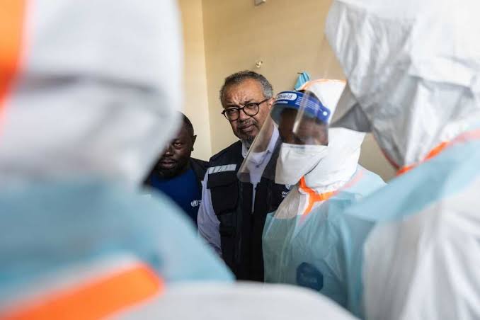 Confirmed Ebola cases in Congo near 300 as survivors describe their recoveries