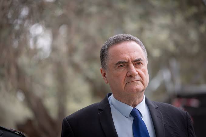 Katz says Israel advancing plan for ‘voluntary emigration’ from Gaza