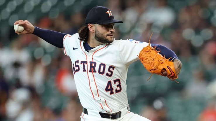 Astros trade Lance McCullers Jr., Colton Gordon to Brewers