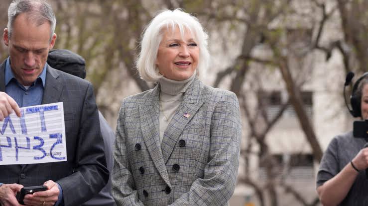 Colorado governor grants election denier Tina Peters clemency, reduces sentence