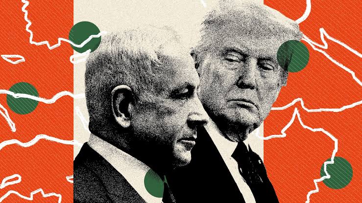 Behind the scenes: How Israel and Iran nearly pulled Trump back to war