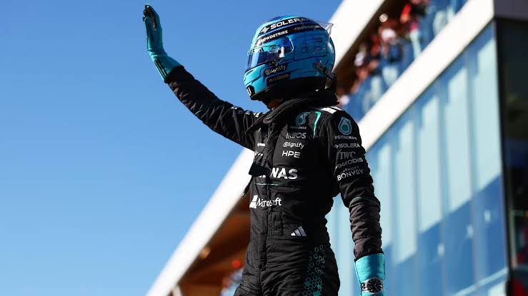 Russell grabs pole position in Canada Sprint Qualifying ahead of Antonelli and Norris