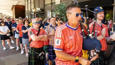 Promises of improved World Cup queues for Scotland v Morocco