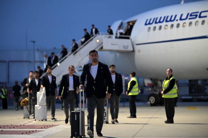 Trump’s World Cup czar calls early entry for Iran team a ‘goodwill gesture’