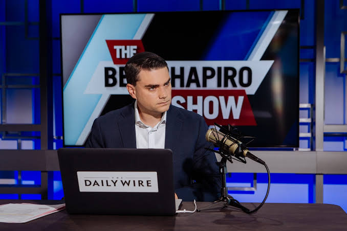 Inside Ben Shapiro’s MAGA meltdown