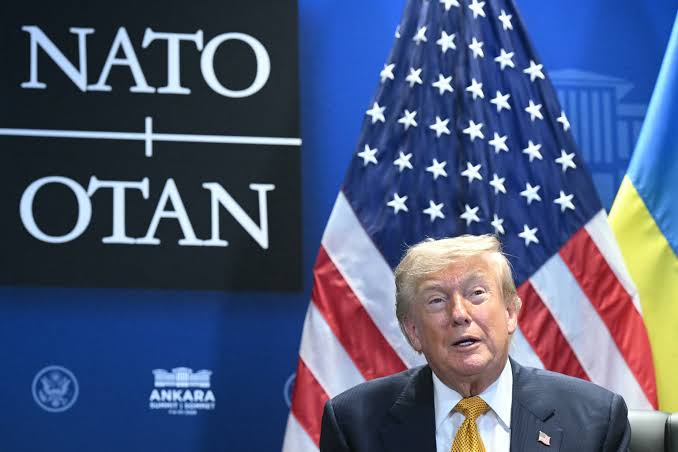 Internet questions Trump’s mental acuity as his gaffe on Japan overshadows briefing