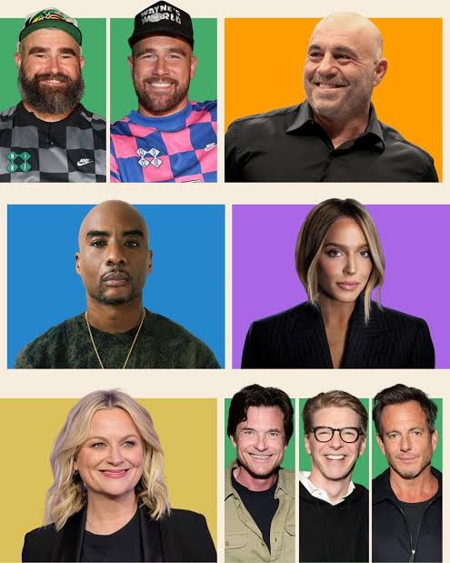 The Highest-Paid Podcasters Of 2026