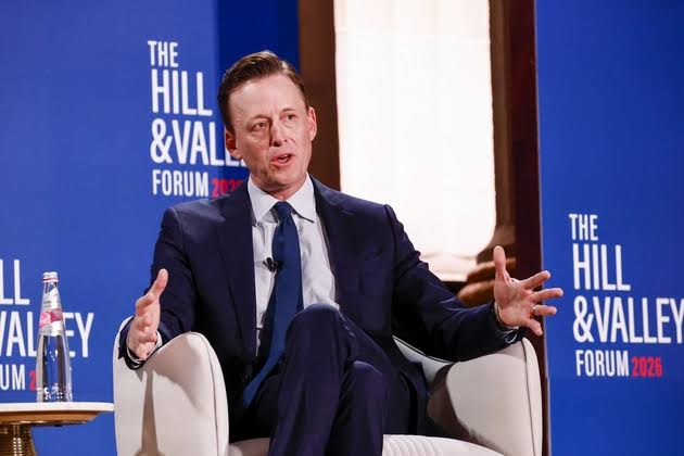 National Cyber Director Sean Cairncross is leading the effort to wrangle hyper-advanced AI. Some worry he’s not up to the task.